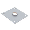 Chief CMA110S 8 Inch Ceiling Plate - Silver