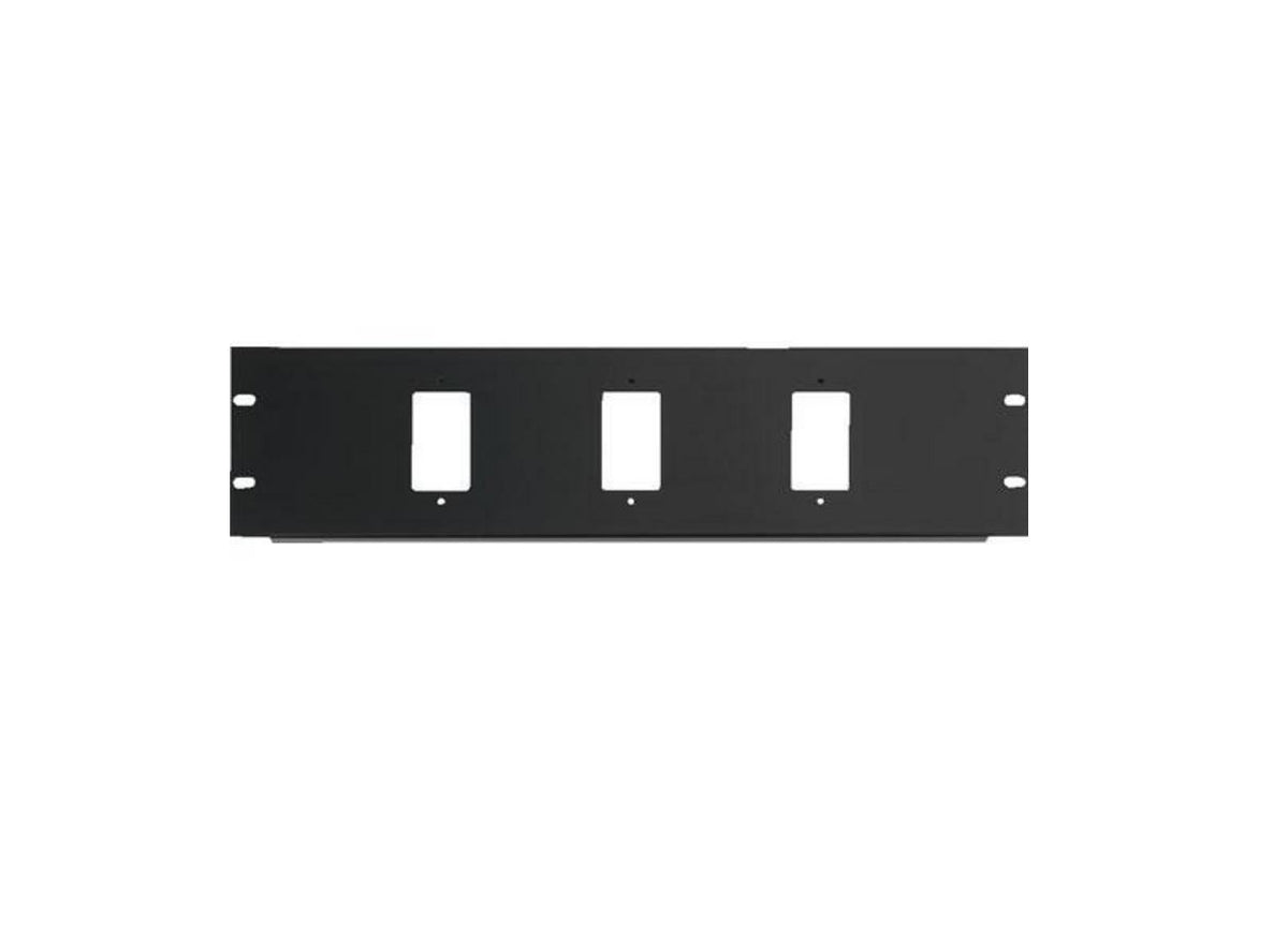 Buy Chief DCR-3X3 3U Rack Panel CHF-DCR-3X3