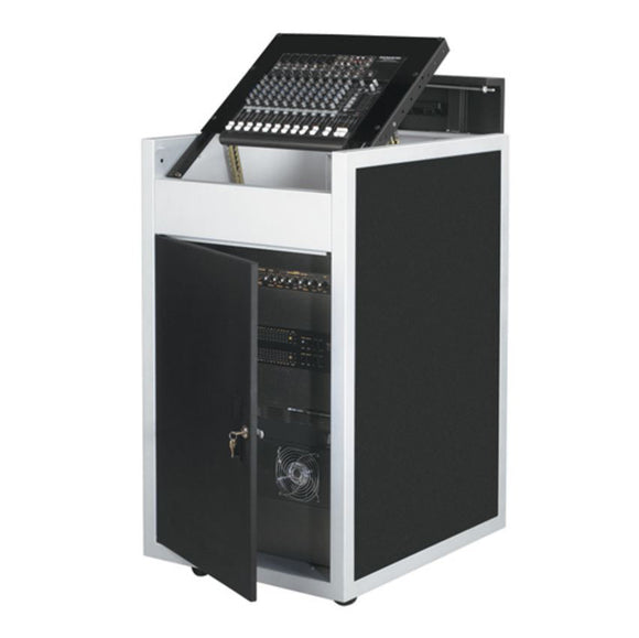 Chief ECR-12\16ST 16U plus 12U Steel Elite Converta Rack