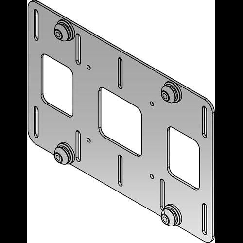 Chief FSA4101B 100x200 Interface Bracket