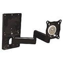 Chief FWDSK110B Small Flat Panel Swing Arm Wall Mount (Metal Studs) - 16 Inch B