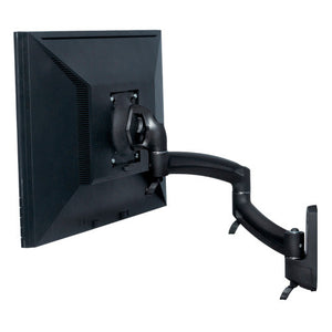 Chief K2W100B KONTOUR Dual Arm Wall Mount - Single Monitor