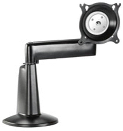 Chief KCS110B Single Arm Desk Mount Single Monitor