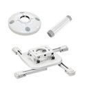 Chief KITAD003W Preconfigured Projector Ceiling Mount Kit