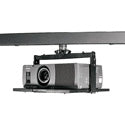 Chief LCDA230C Non-Inverted Universal Ceiling Projector Mount - 17.75 Inch Tray Depth - 23.25 Inch Max Width