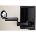 Chief MAC501B Flush In Wall Dual Stud Flat Panel Bracket