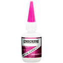 Checkers CPGLUE 1/2 oz Bottle of Checkers Clear Super Glue