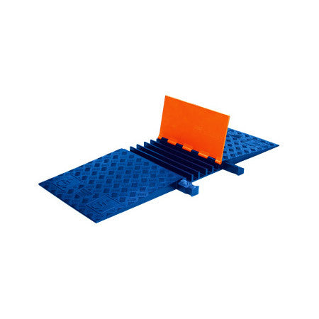 Checkers GD5X125-ADA-O/BLU 5-Channel General Purpose Guard Dog ADA - Orange/Blue