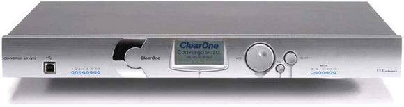 ClearOne 910-151-900 Converge SR 1212 12x12 Digital Matrix Mixer