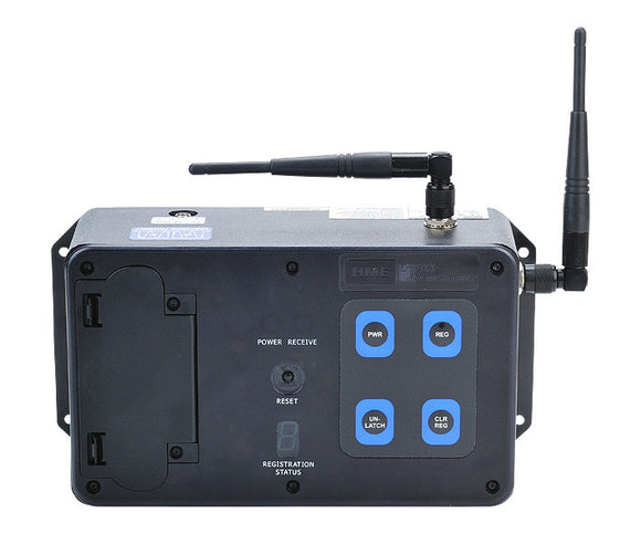 Clear-Com CZ11433 4-Up DX100 System w/ HS15 Headsets