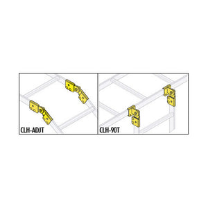 Adjustable Ladder Turn Hardware