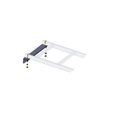 Middle Atlantic CLH-WRS-W6-W12 Ladder Wall Support Hardware