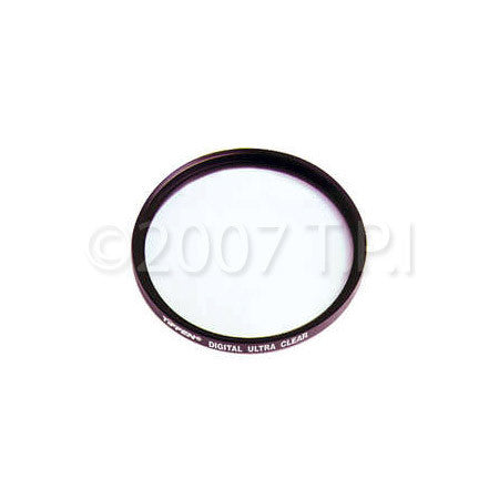 Tiffen 58mm Clear Filter