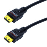 Calrad 55-668-1 1-FT HDMI UltraHD Cable 4K2K 18Gbps