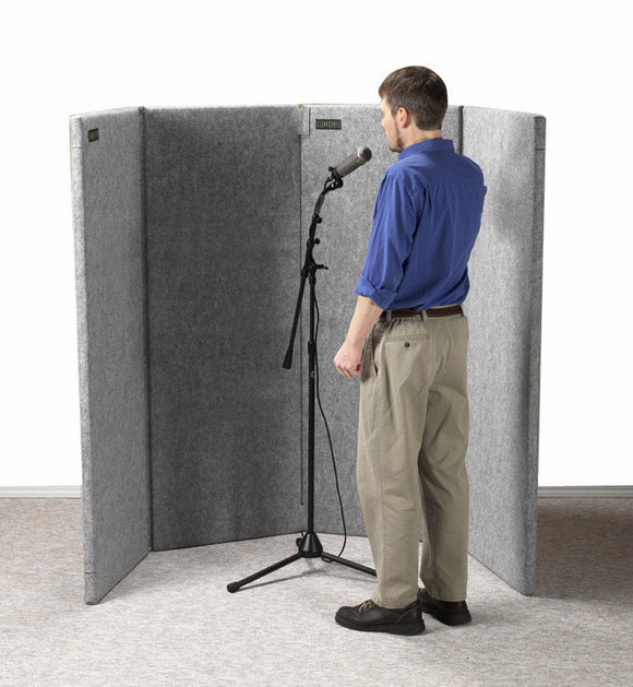 Clearsonic SP10L StudioPac 10 - Light Gray