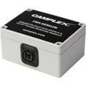 Camplex CMX-NEMA2M opticalCON DUO NO2-4FDW-A to (2) ST Female Multimode Breakout