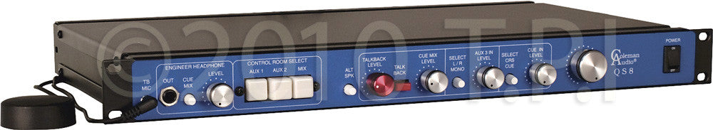 Buy Coleman Audio QS8 Control Room Monitor Switch COL-QS8