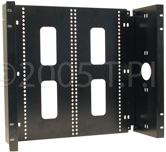 Channel Plus Rack Top for Rackmount Grid System