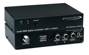 Channel+ Four Input Modulator