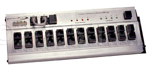 Telephone Hub- 4 lines with surge- 24 RJ45 outputs