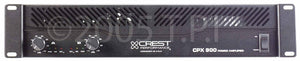 Crest Audio CPX Series 180w@8ohm Amplifier