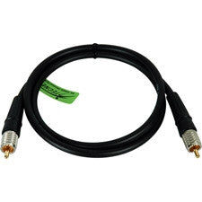 Premium RCA to RCA Video Cable 100FT (10 Colors)