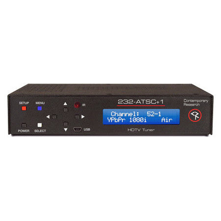 Contemporary Research 232-ATSC+1 HDTV Tuner