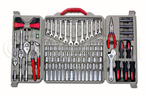 Crescent Tools 170 Piece Mechanics Tool Set