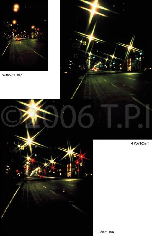 Tiffen 55mm Star Effects 4 Point