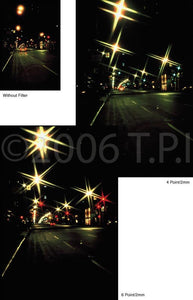 Tiffen 62mm Star Effects 6 Point