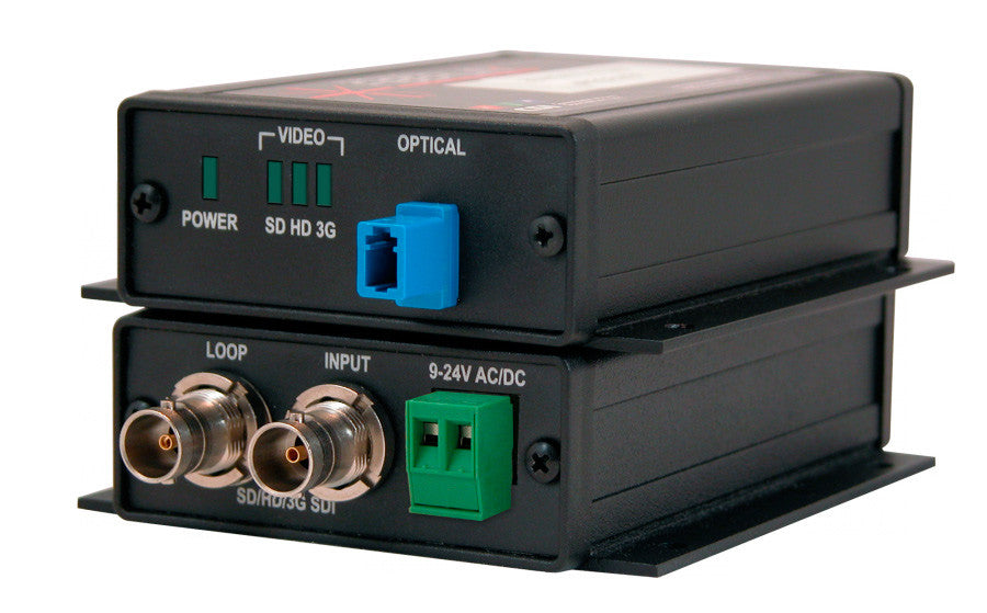 Buy CSI 3351-B7S Fiber Optic Receiver Box with ST CSI-3351-B7S