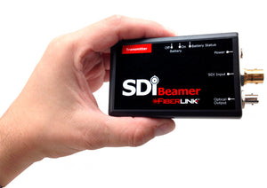 CSI 3115-NA SDI Beamer 3G/HD/SD-SDI over Fiber