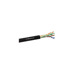 Gepco CT504HDX Heavy-duty Tactical 24 AWG Solid CAT5e Cable 1000FT