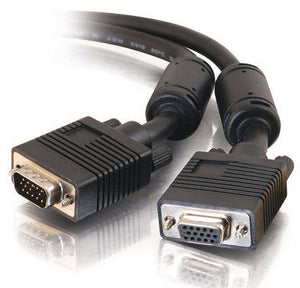 Pro Series HD15 UXGA Male to Female Monitor Extension Cable 50FT