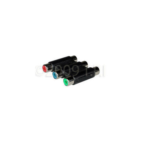 Cables To Go 40648 Component Video F/F Coupler