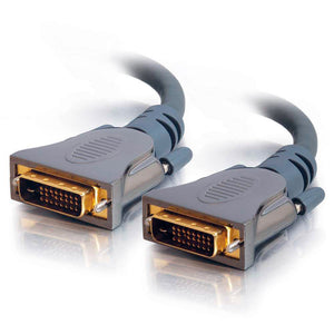 SonicWave DVI-D Dual Link CL2-Rated Digital Video Cable (10M/32.8FT)