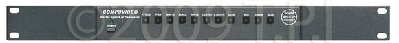 Compuvideo CV-4000N(RM) Master Sync A/V Generator (NTSC)