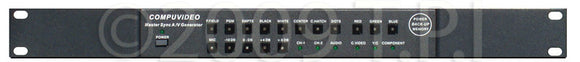 Compuvideo CV-9000N(RM) Master Sync A/V Generator (PAL)