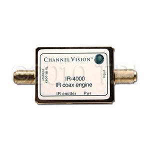 Channel Vision IR-4000 IR-Coax Engine