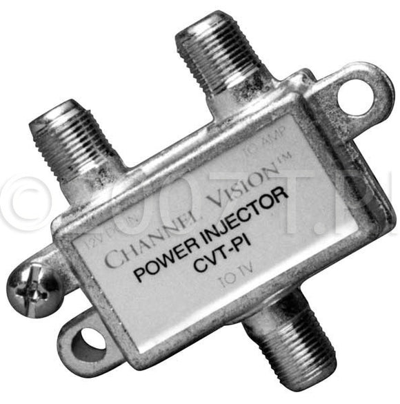 Pi Male Injector Buy Channel Vision PI Power Injector for CVT-15PIA CVT-PI