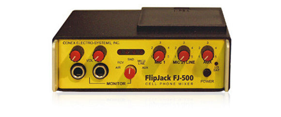 Conex FlipJack Cellular Phone Mixer