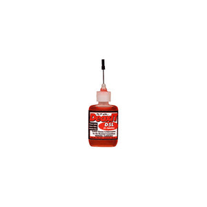 CAIG Laboratories DeoxIT D5L-25CA Needle Dispenser 5 Percent Solution 25 ml