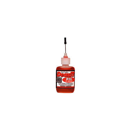 CAIG Laboratories DeoxIT D5L-25CA Needle Dispenser 5 Percent Solution 25 ml