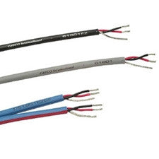 Gepco D61801EZGF Gep-Flex Dual Pair Easy Strip Microphone Cable 500FT