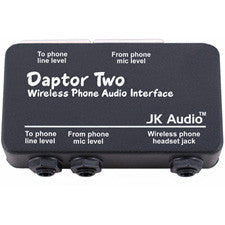 JK Audio Daptor Two Wireless Telephone Adapter