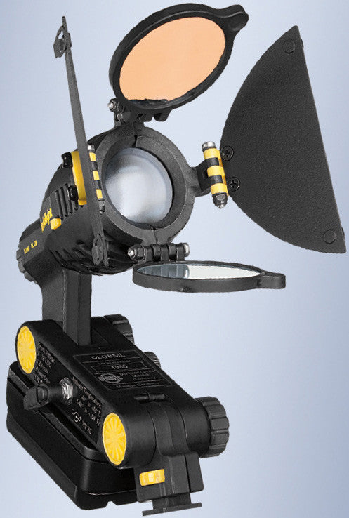 Dedolight LEDZilla Mini LED Daylight / Tungsten Camera Light (Sony Battery Shoe)