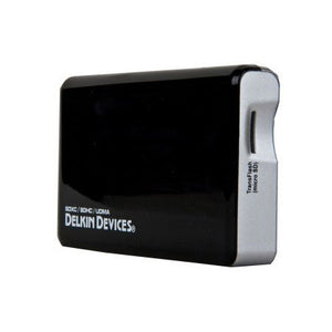 Delkin DDREADER-41 USB 2.0 Universal Multi-Card Reader/ Writer