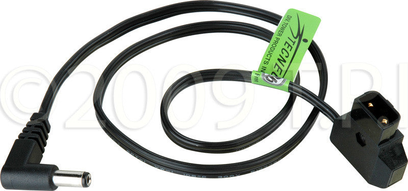 Bauer R/plug Buy 2 Foot Anton Bauer PowerTap to 2.5mm RA Plug Adapter Cable DELV-ABBC