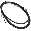 Power Supply Cable Strip/Tin Bare to HR4S Plug 6 Foot