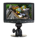 Delvcam DELV-HD7 HDMI / VGA / Composite 16x9 Camera Top 7-Inch IPS LCD Monitor